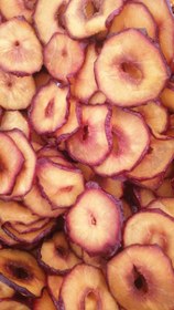 تصویر آلو شابلون اسلایس Dried Plum Stencil