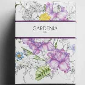 تصویر عطر زنانه زارا مدل گاردنیا حجم 90 میلی لیتر ZARA gardenia 90ml