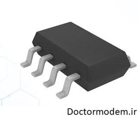 تصویر آی سی تغذیه اورجینال مودم TF-i60-B612 Dedicated modem IC TF-i60-B612