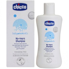 تصویر شامپو حمام بی اشک کودک بی بی مومنتس چیکو ا Chicco Baby Moments No-Tears Bath Shampoo 200ml Chicco Baby Moments No-Tears Bath Shampoo 200ml