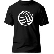 تصویر تیشرت ورزشی والیبال فشن لاین VLYBL 09 