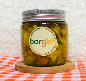 تصویر ترشی کلم - ۲ کیلویی 