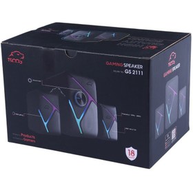 تصویر اسپیکر تسکو GS2111 TSCO GS2111 Speaker