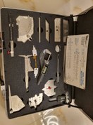 تصویر کیف بازرسی جوشکاری هواتک مدل ۱۳ تیکه 