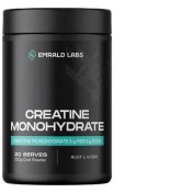 تصویر کراتین مونوهیدرات امرلد لبز Emrald Labs Creatine Monohydrate