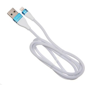 تصویر کابل لایتنینگ لیتو مدل LD-10 طول 1 متر Leitu LD-10 Lightning Cable 1M