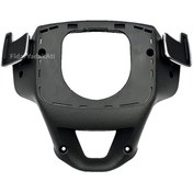 تصویر دنده پشت فرمان سانتافه IX45 