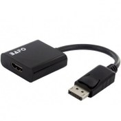 تصویر تبدیل DisplayPort به HDMI بافو BF-3382 