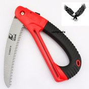 تصویر اره تاشو تات 7 اینچ FOLDING SAW