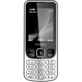 تصویر گوشی هانوفر 6303 Hanofer 6303