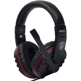 تصویر هدفون گیمینگ PGM-002 Game Headphones PGM-002