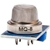 تصویر ماژول سنسور تشخیص گاز هیدروژن MQ-8 