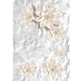 تصویر روفرشی کشدار طرح فانتزی کد1736 