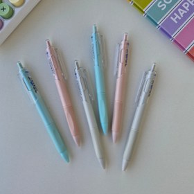 تصویر خودکار مینیمال پاستلی بدنه مات نوک پنج دهم 