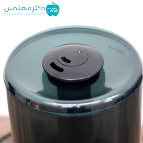 تصویر دستگاه بخور سرد آرتین مدل HD-1904 ظرفیت مخزن 4.5 لیتری بخور سرد آرتین - Artin