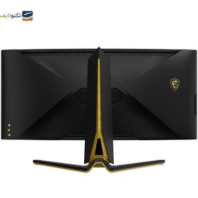 تصویر مانیتور مخصوص بازی خمیده ام اس آی مدل MEG 342C QD سایز 34 اینچ MSI MEG 342C QD Gaming Curved 34 Inch Monitor