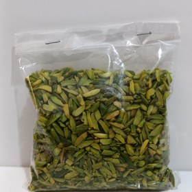 تصویر خلال پسته 