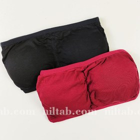 تصویر نیمتنه دکلته 