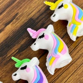 تصویر سرمدادی تک شاخ 