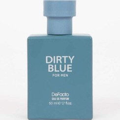 تصویر عطر مردانه Defacto Dirty Blue Aromatic 50 ml مردانه آبی تیره دیفکتو 