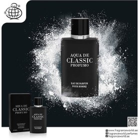 تصویر عطر ادکلن مردانه جورجیو آرمانی آکوا دی جیو پروفومو فراگرنس ورد آکوا دی کلاسیک عطر مردانه