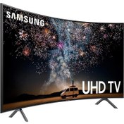 تصویر تلویزیون 55 اینچ سامسونگ RU7300 