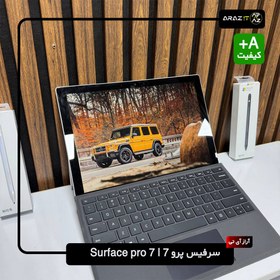 تصویر سرفیس پرو 7 | surface pro 7 Microsoft Surface Pro 7