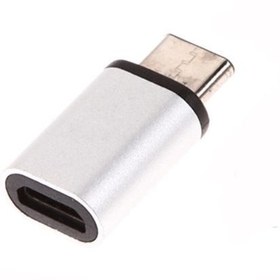 تصویر مبدل Micro USB به Type-C هواوی Huawei 