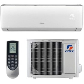 تصویر کولر گازی ۲۴۰۰۰ گری مدل GWH24QD 24,000 g air conditioner model GWH24