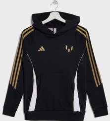 تصویر هودی مسی جوانان برند Adidas Youth Messi Hoodie