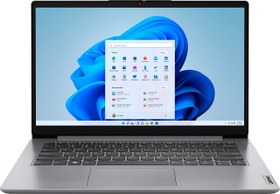 تصویر لپ تاپ لنوو 15.6 اینچی مدل Lenovo Ideapad 1 