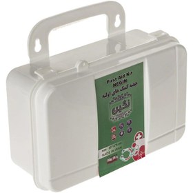 تصویر جعبه کمک‌های اولیه نگین مدل PA2305 