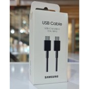 تصویر کابل شارژ اصلی سامسونگ اورجینال Cable samsung orginal