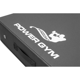 تصویر پد ضربه گیر هالتر برند پاورجیم 