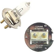 تصویر لامپ اسلیت لمپ 6 ولت 10 وات اسرام 64222 