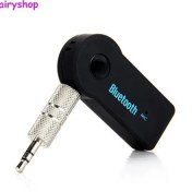 تصویر دانگل بلوتوث AUX خودرو Car AUX bluetooth dongle