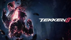 تصویر دیسک بازی Tekken 8 برای Ps5 ا DISK GAME TEKKEN 8 FOR PS5 DISK GAME TEKKEN 8 FOR PS5