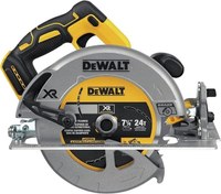 تصویر اره مدور بی سیم DCS570B دیوالت DEWALT Circular Saw with Brake, Tool Only, Cordless DCS570B
