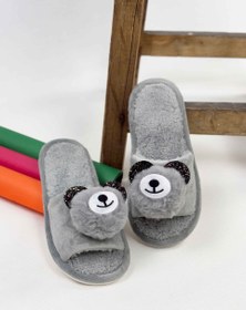 تصویر پاپوش جلو باز هالی کد ۱۰۸۲ 