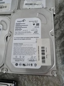 تصویر سیگیت استوک مدل160GB 3G SATA 7.2K 