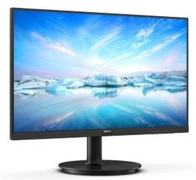 تصویر مانیتور 24 اینچ فیلیپس مدل 241V8B Philips 241V8B 24-Inch IPS FHD Flat Monitor