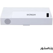 تصویر ویدیو پروژکتور هیتاچی مدل Hitachi CP-A2504 