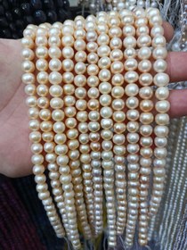 تصویر مروارید شامپاینی سایز 