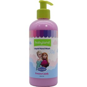 تصویر مایع دستشویی کودک مدل سوییت مارشال حجم 400 میل هندولوژی Handology Marshall Child Hand Wash 400ml