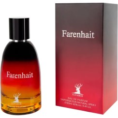 تصویر ادکلن دیور فارنهایت آلتامیر حجم 100 میلی لیتر Altamir Dior Fahrenheit (FARENHAIT) 100 ML