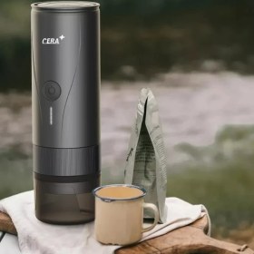 تصویر اسپرسوساز شارژی سرا پلاس مدل PCM04A 