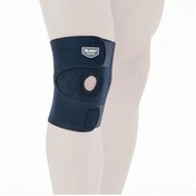 تصویر زانوبند کشکک باز نئوپرن یک طرفه دکتر مد مدل DR-K006 Full Open Patella Knee Wrap DR-K006