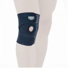 تصویر زانوبند کشکک باز نئوپرن یک طرفه دکتر مد مدل DR-K006 Full Open Patella Knee Wrap DR-K006