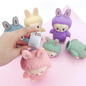 تصویر قلک لبوبو 