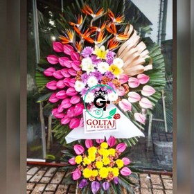 تصویر تاج گل سیلور 